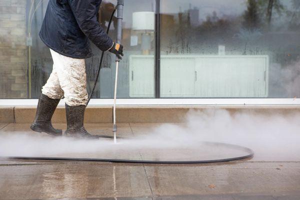 Power Wash Pioneers