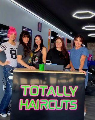 Totally Haircuts