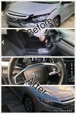 Maaco Fleet Solutions Center