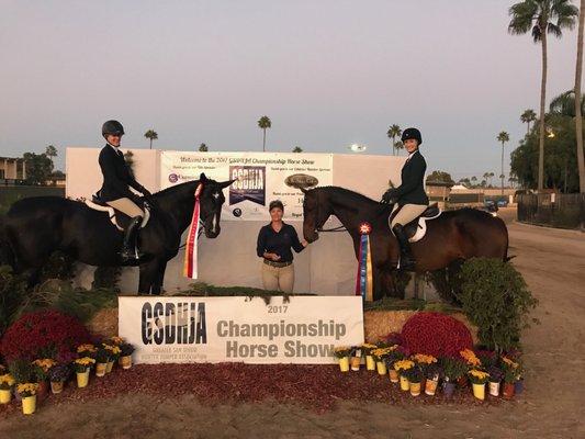 Jasmin Stair Stables