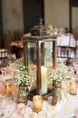 A Rustic Table Setting just for you!