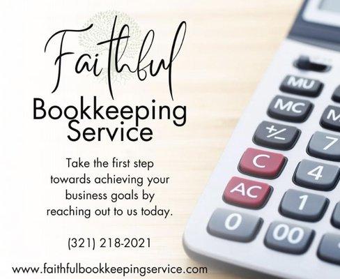 Faithful Bookkeeping Service