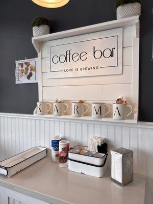 Coffee Bar
