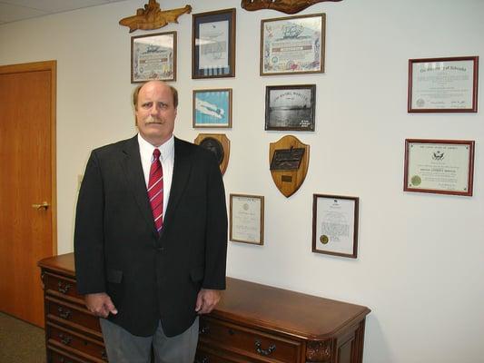 Steven A Montag - Montag Law Office