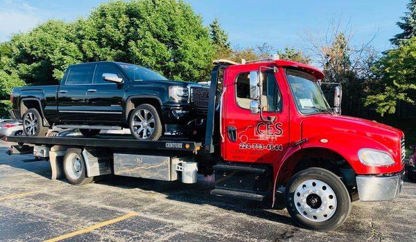 CES Towing