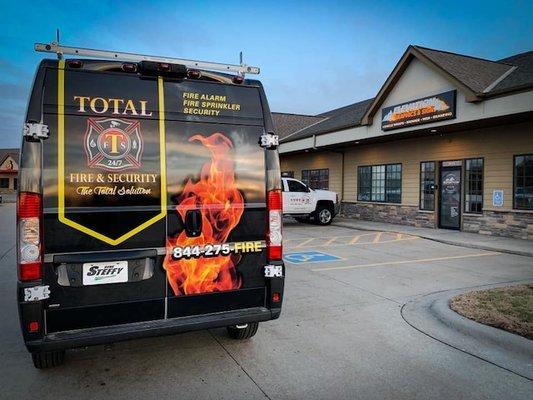 Total Fire & Security