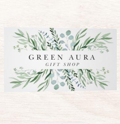 Green Aura Shop