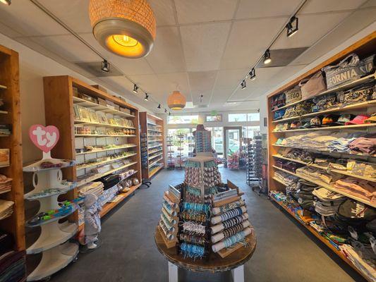 Inside and outside Carlsbad Souvenirs