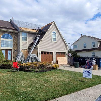 Moreno's Contracting Inc