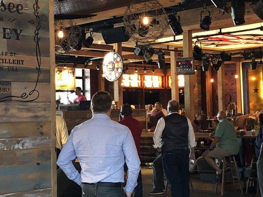 PBR St Louis: A Cowboy Bar