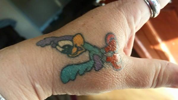 Dave's Custom Tattoos