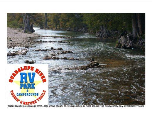 GUADALUPE RIVER