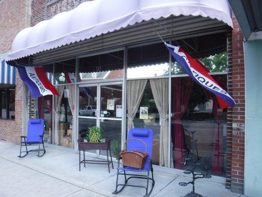 Quality First Antiques