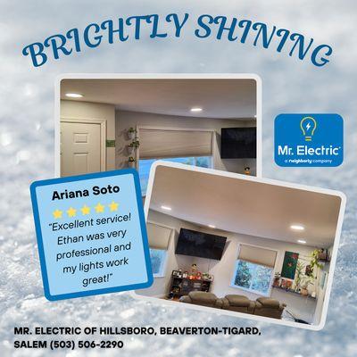 Mr Electric of McMinnville