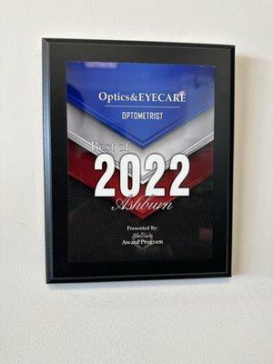Optics&EYECARE