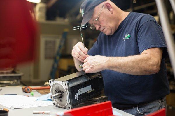 Industrial Repair Service