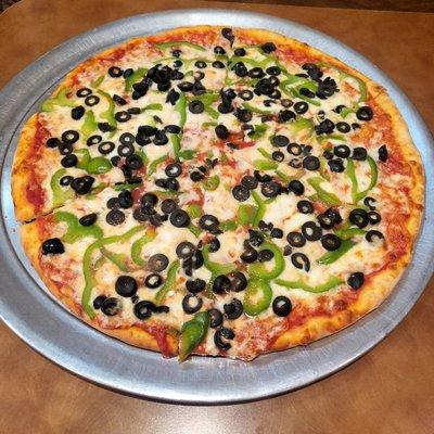 Renzo's Marlboro Pizza