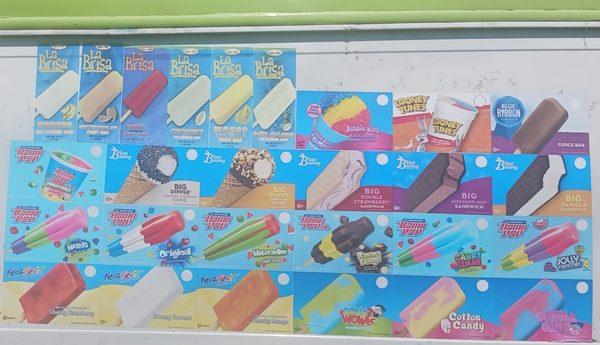 Mr. Meltzzz Ice Cream and Frozen Treats