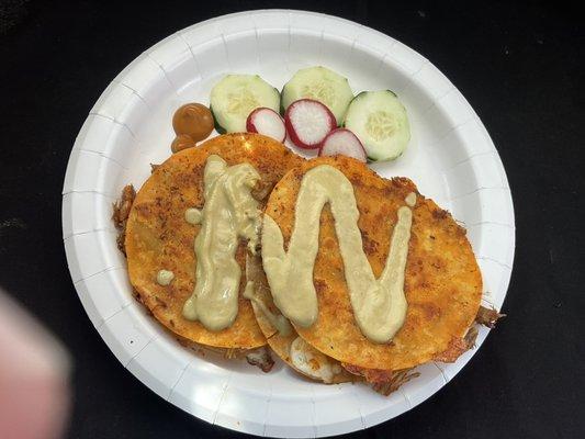 Vastago International cuisine