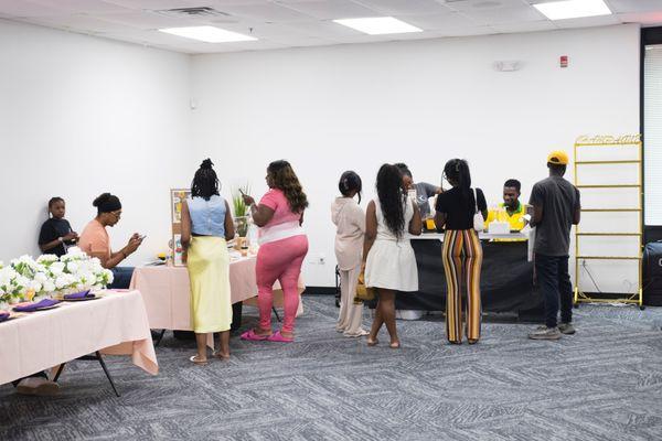 Luxcur Event Center