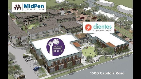 Santa Cruz Community Health