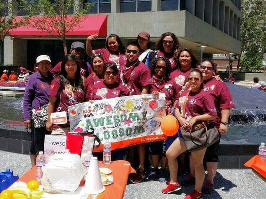 National Kidney Foundation