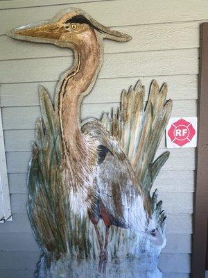 Margaret Hames Nature Center