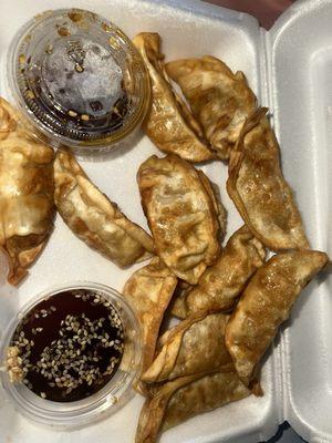 Fried Dumpling