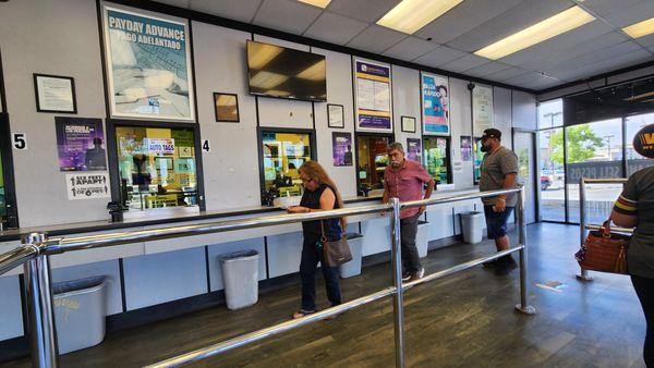 Continental Currency Services