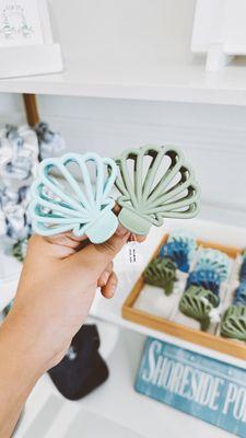 Our shell clips are back in stock!