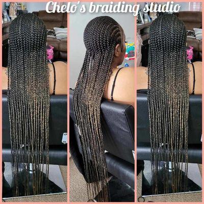 Chelo's Braiding Studio