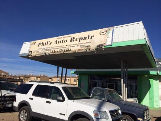 Phil's Auto Repair