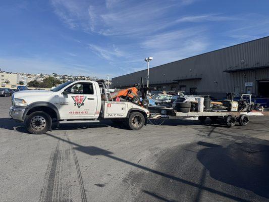 SF TOW