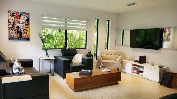 Interior remodeling Miami Design District