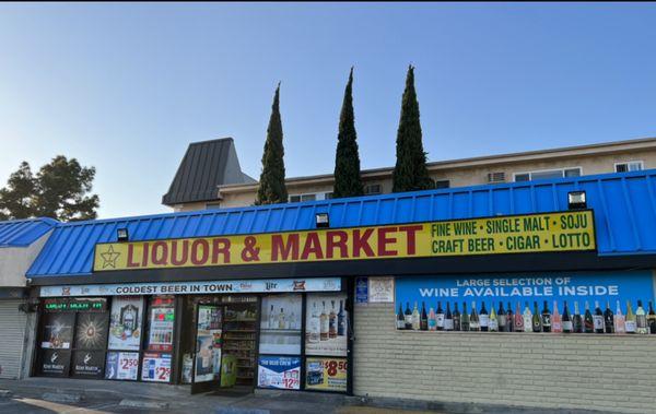 7-Star Liquor & Market