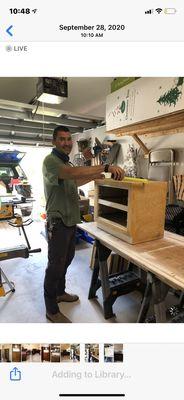 Finish Action Crafts