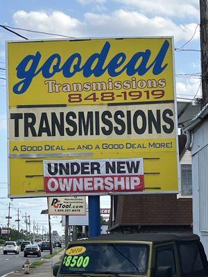 Goodeal Transmission