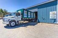 EasyBox can be stored inside our warehouse