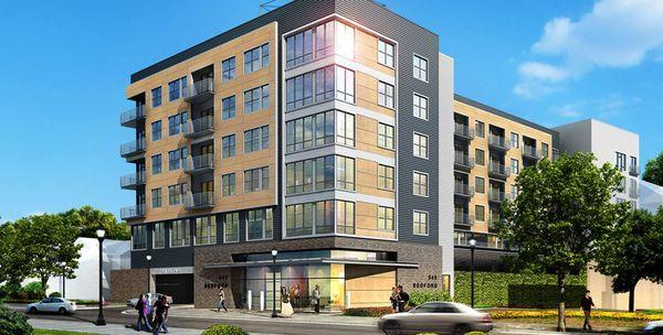 Bedford Hall - Now Leasing!