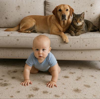 CJ Frank Carpet Cleaning