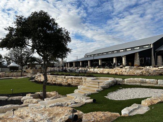 The Resort at Fredericksburg