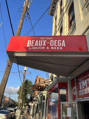 Beaux-Dega