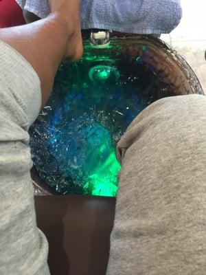 Mega nails&spa