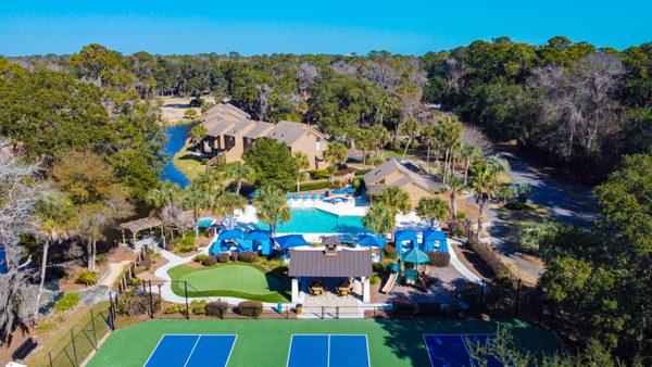 Hilton Head Accomodations