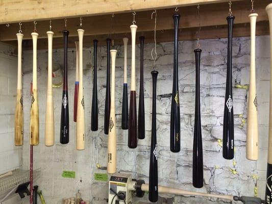 Top Lumber Bat
