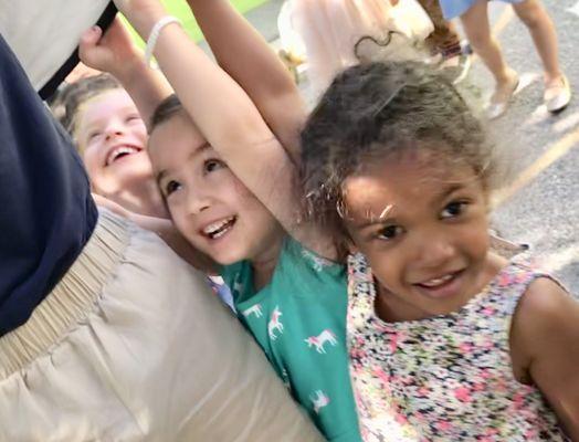 our children's happiness is our success at Creative Mind Preschool