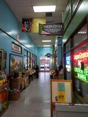 Saigon Financial Service