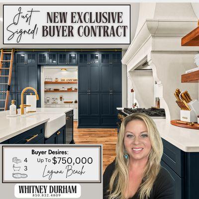 Whitney Durham - Beach House Sales And Development