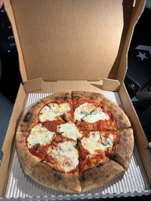 Joe De’s Brick Oven Pizza