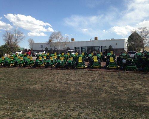 Potestio Brothers Equipment